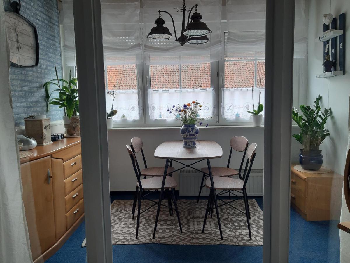 Sonniges Apartment อัลเทนบราค ภายนอก รูปภาพ