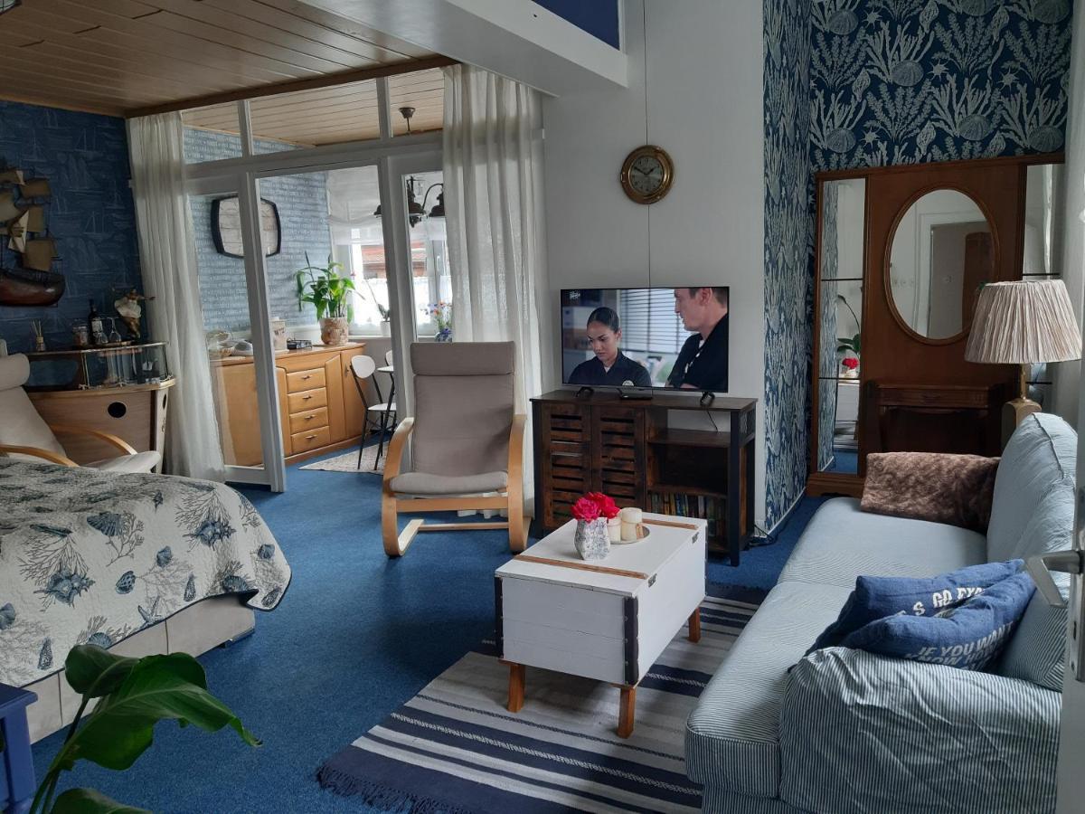 Sonniges Apartment อัลเทนบราค ภายนอก รูปภาพ