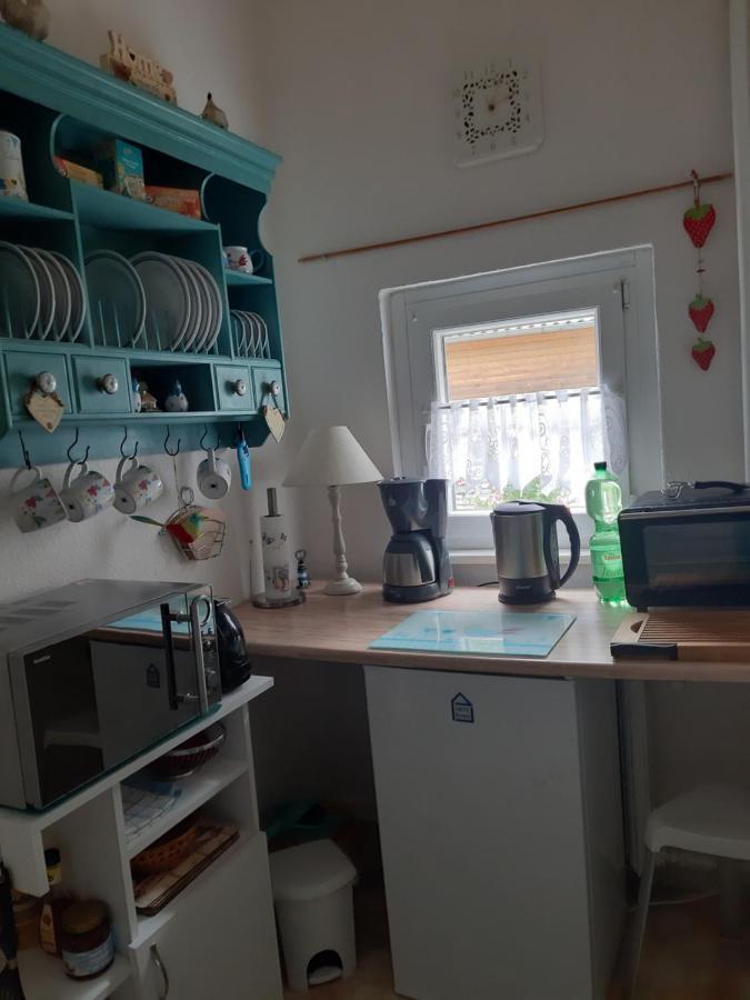 Sonniges Apartment อัลเทนบราค ภายนอก รูปภาพ