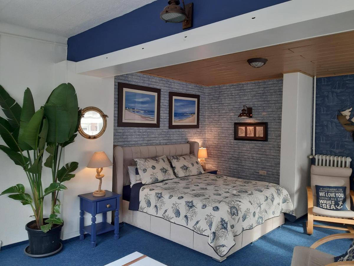 Sonniges Apartment อัลเทนบราค ภายนอก รูปภาพ