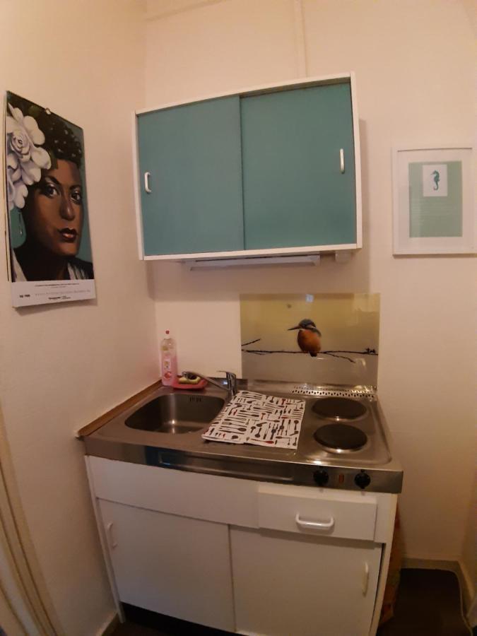 Sonniges Apartment อัลเทนบราค ภายนอก รูปภาพ