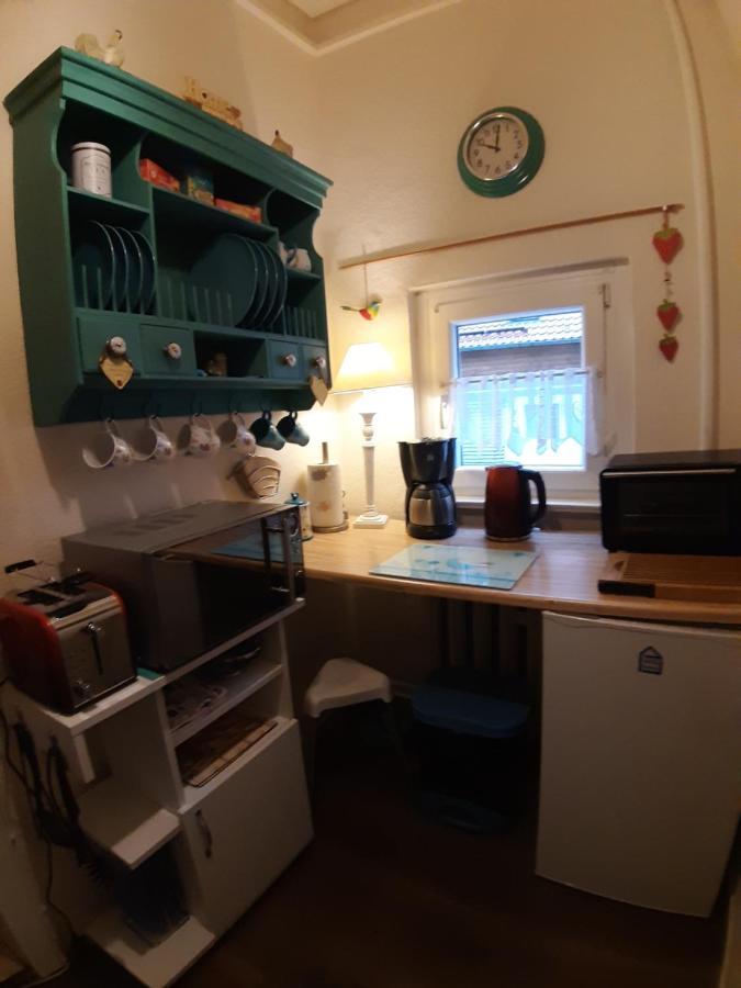 Sonniges Apartment อัลเทนบราค ภายนอก รูปภาพ