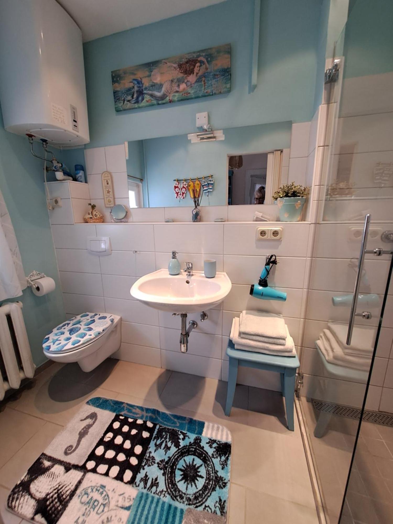 Sonniges Apartment อัลเทนบราค ภายนอก รูปภาพ