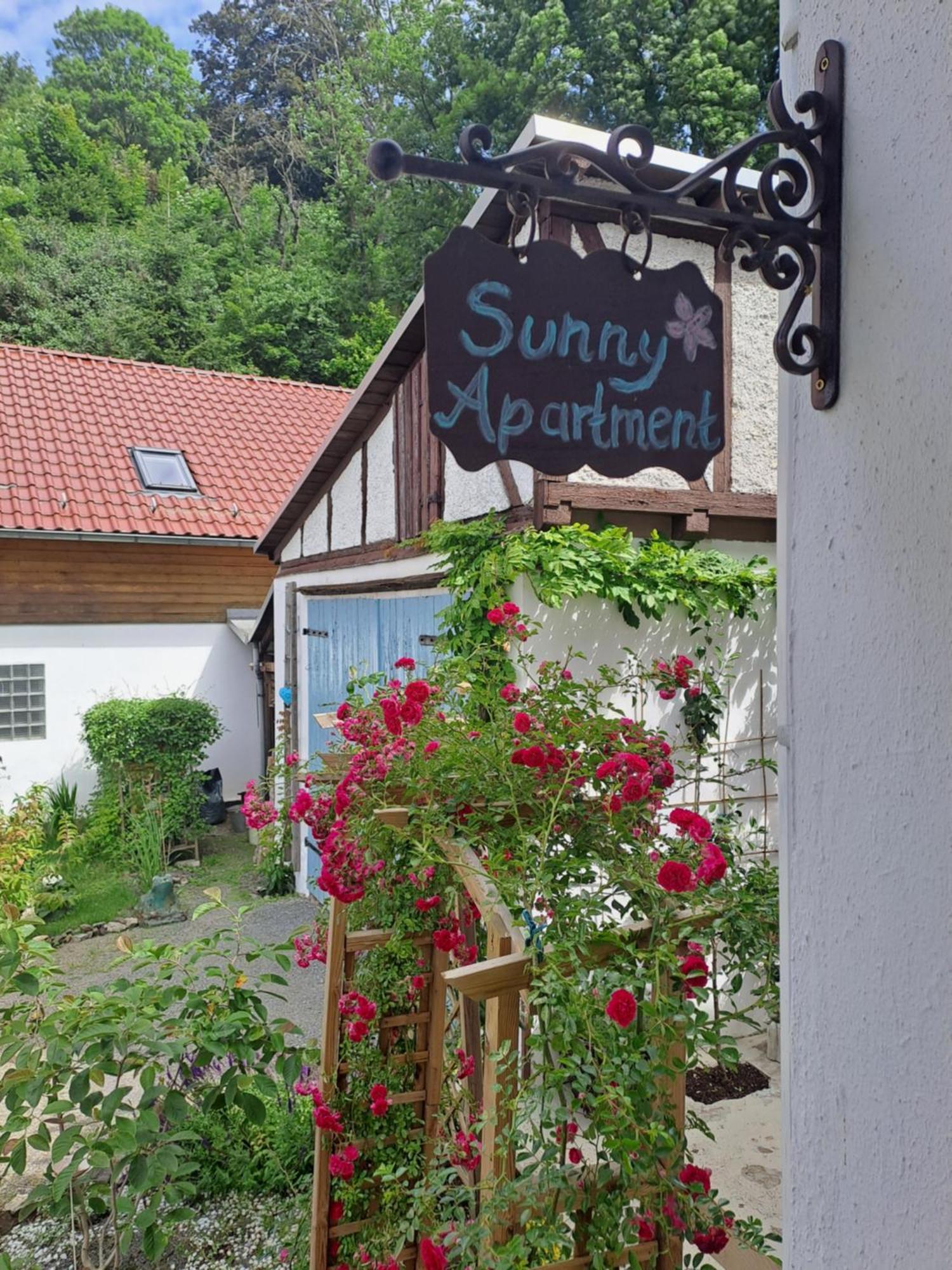 Sonniges Apartment อัลเทนบราค ภายนอก รูปภาพ