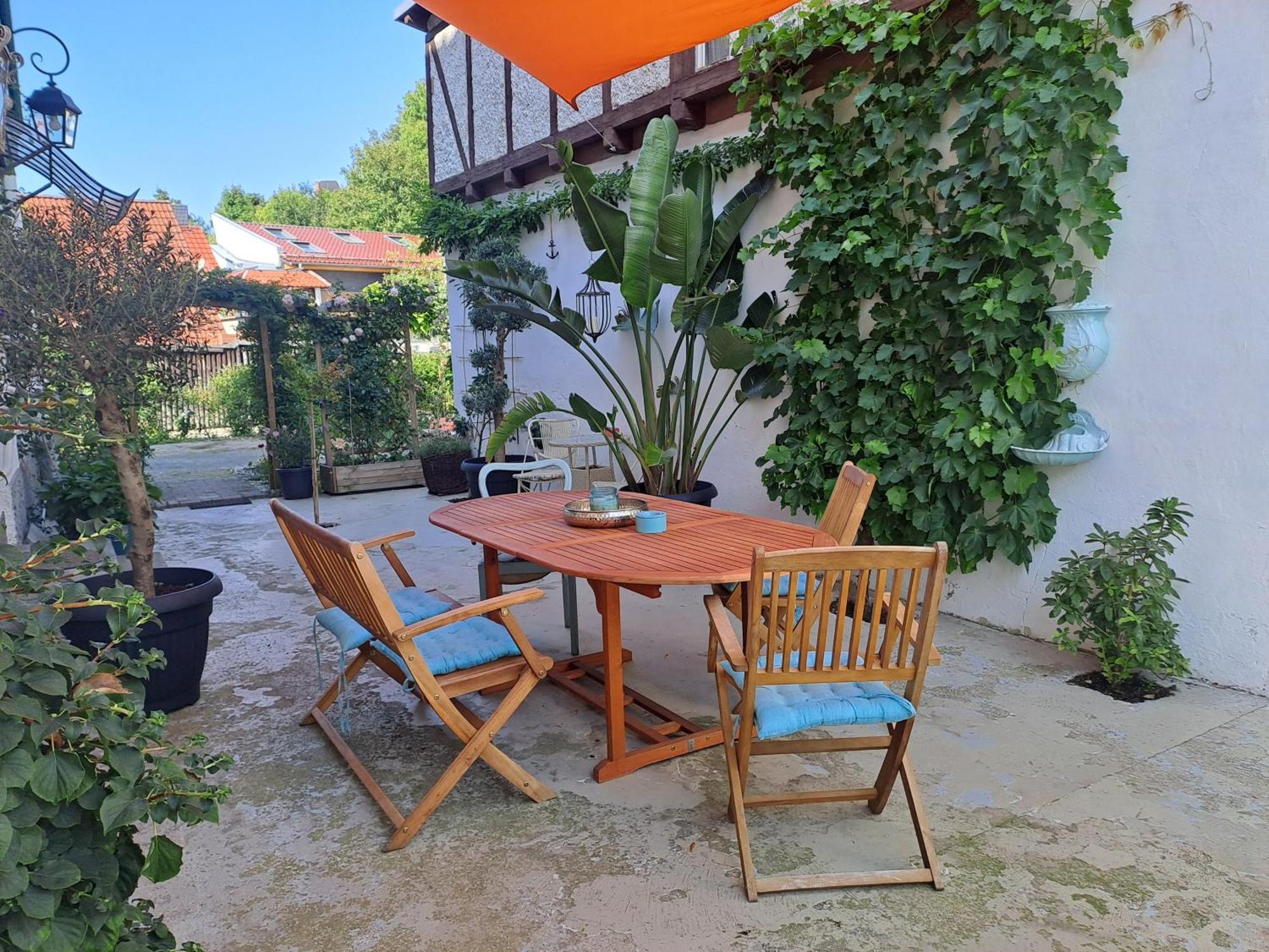 Sonniges Apartment อัลเทนบราค ภายนอก รูปภาพ